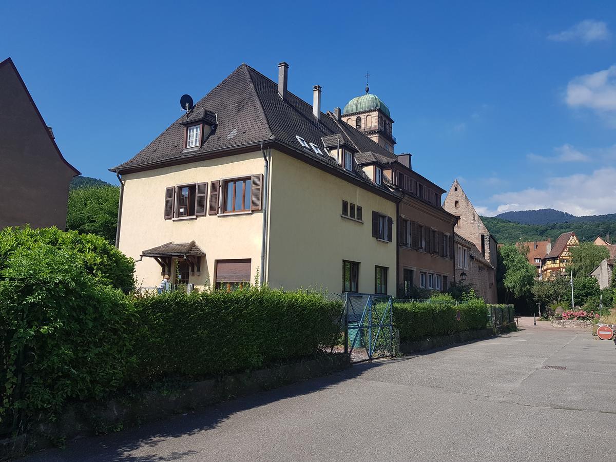 Kaysersberg City Center - Cote Vignoble - 외부 사진